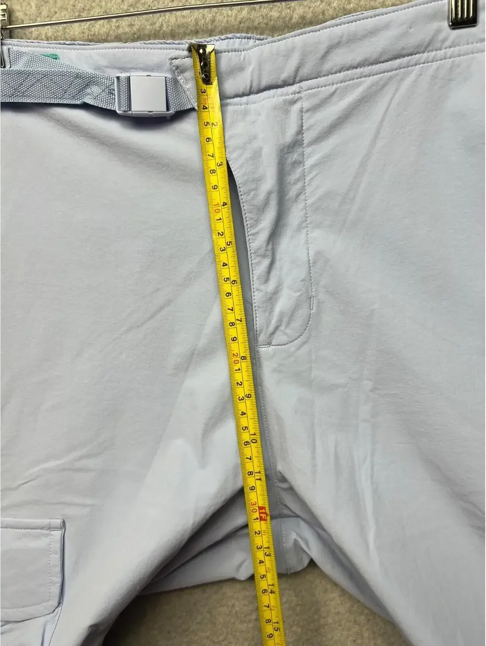 Adidas Men's Adicross Zip-Off Golf Pants Size XXL Convertible short Lightweight